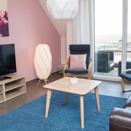Ferienwohnung Himbeere - Obsthof Steffelin Markdorf Exterior foto