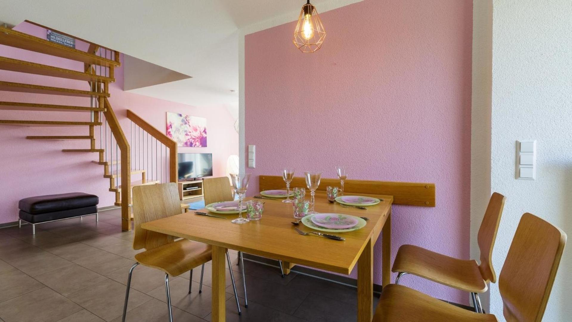 Ferienwohnung Himbeere - Obsthof Steffelin Markdorf Exterior foto