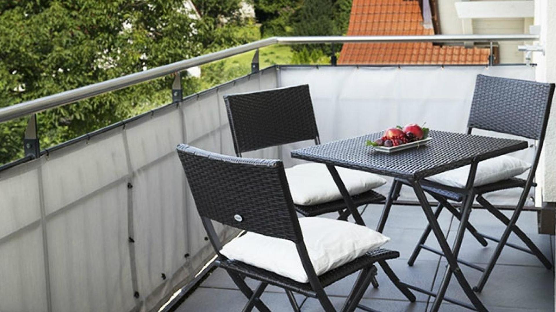 Ferienwohnung Himbeere - Obsthof Steffelin Markdorf Exterior foto