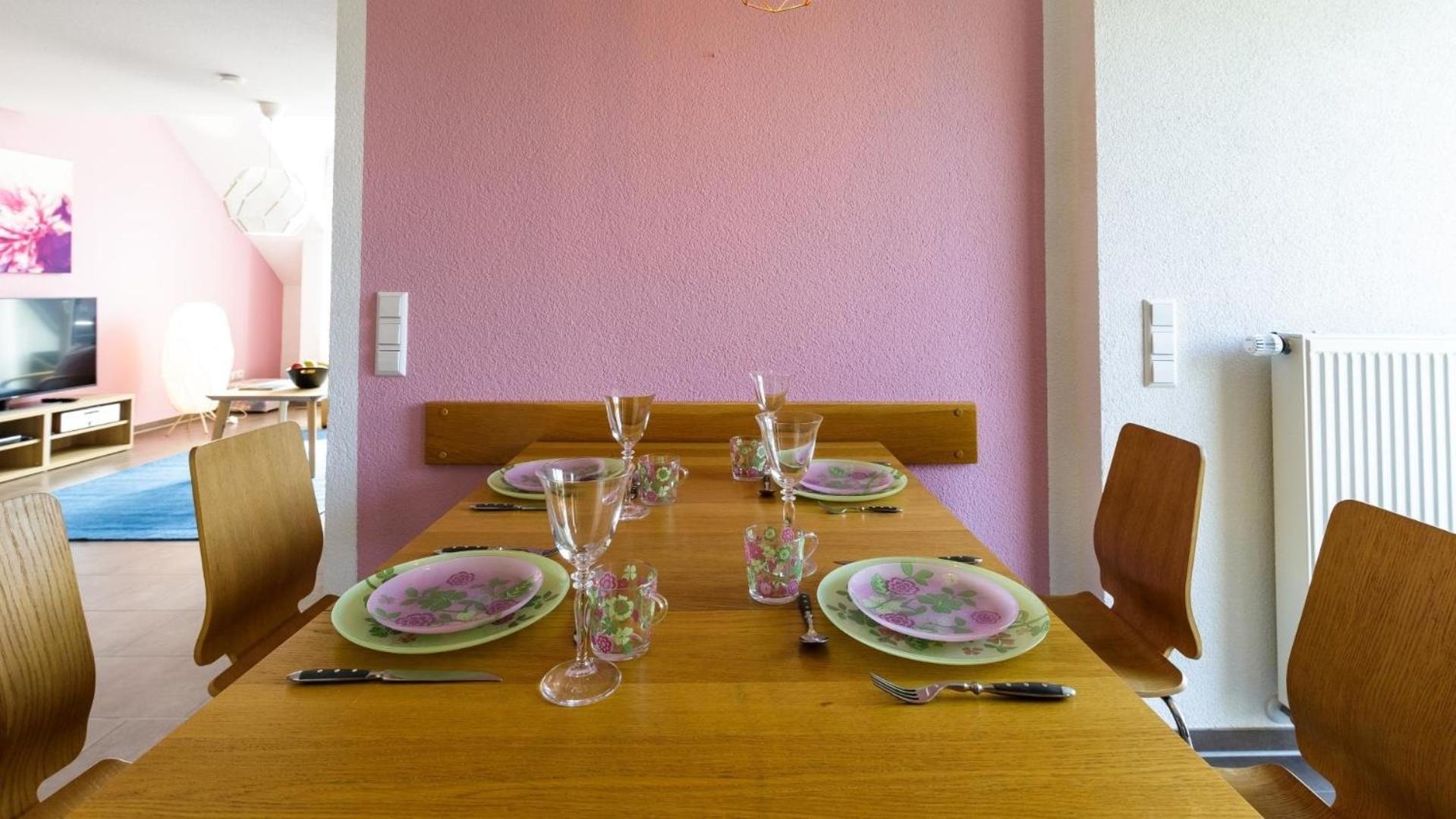 Ferienwohnung Himbeere - Obsthof Steffelin Markdorf Exterior foto